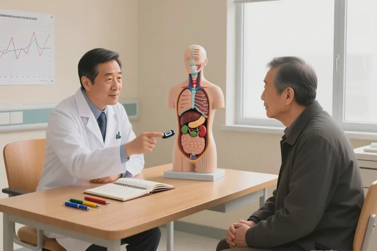 35岁早餐血糖10点9是怎么回事(图4)