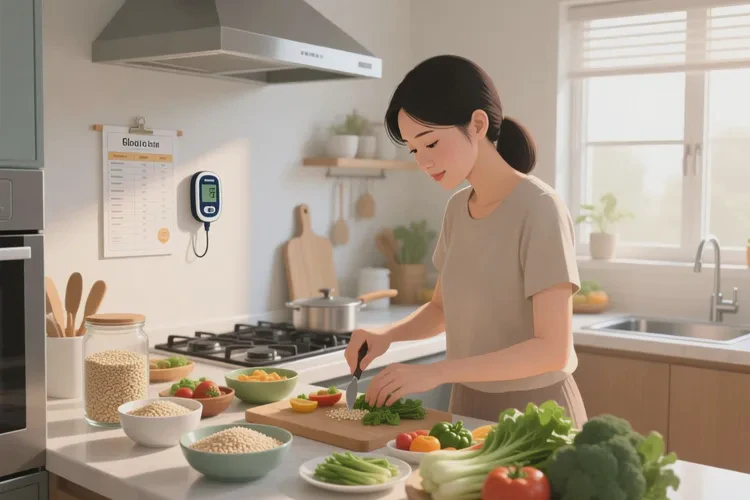 35岁早上空腹血糖15点9是怎么回事(图4)