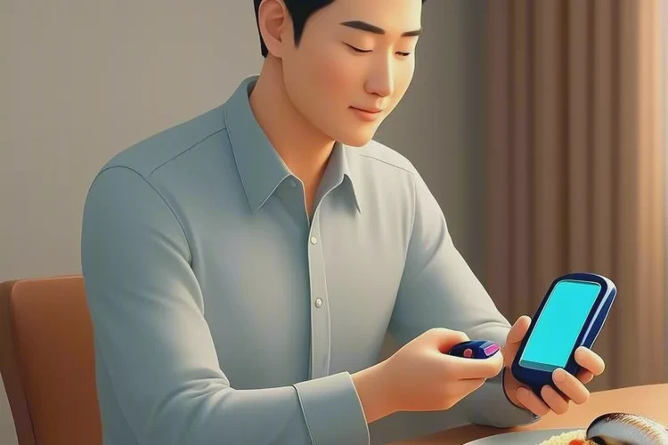 42岁早餐血糖14点7是怎么回事(图2)