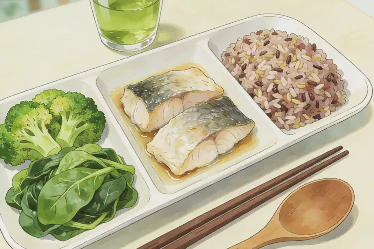 35岁中餐血糖9.8是怎么回事(图2)