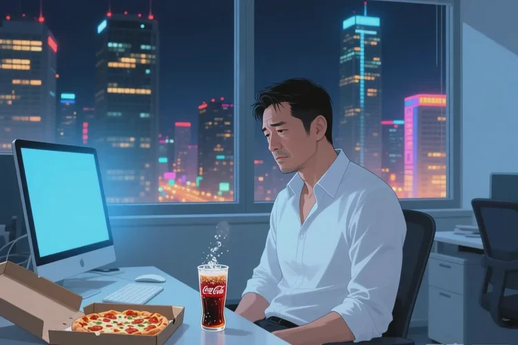 35岁早餐血糖9.5是怎么回事(图1)