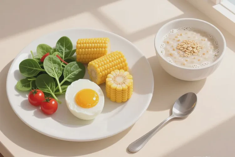 35岁早餐血糖4.5是怎么回事(图4)