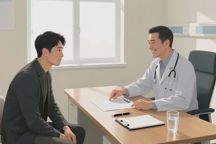 35岁早上血糖11点6是怎么回事(图4)