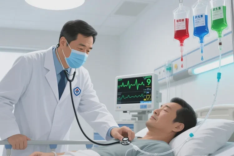 35岁早餐血糖30.4是怎么回事(图2)