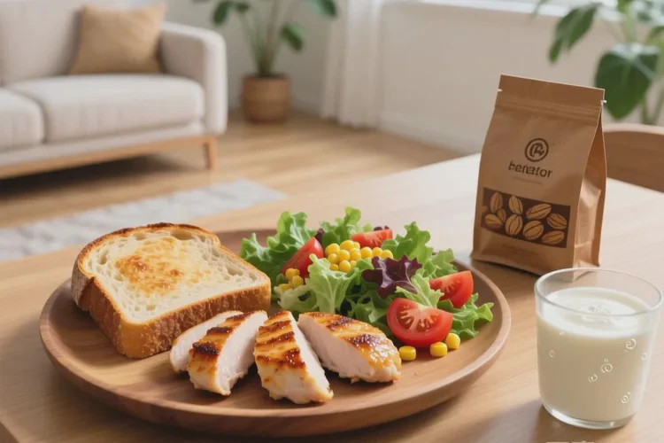 35岁晚餐血糖5.7是怎么回事(图3)