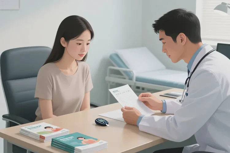 35岁中午血糖3.0是怎么回事(图4)