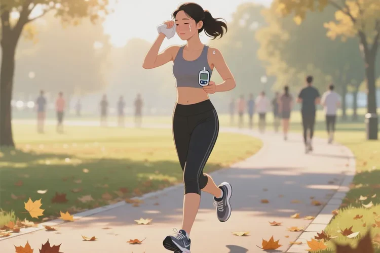 35岁中午血糖6点8是怎么回事(图3)