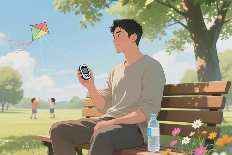 35岁早上空腹血糖29.2是怎么回事(图4)