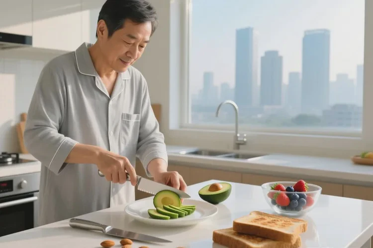 35岁早餐血糖7点9是怎么回事(图3)