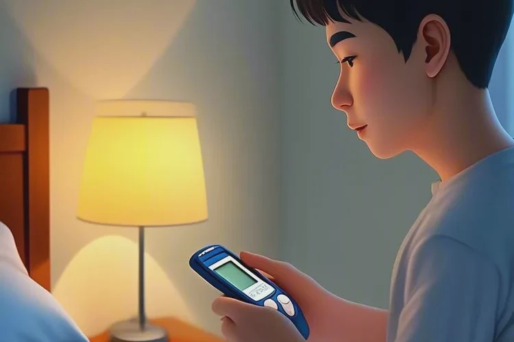 41岁睡前血糖12点5是怎么回事(图4)