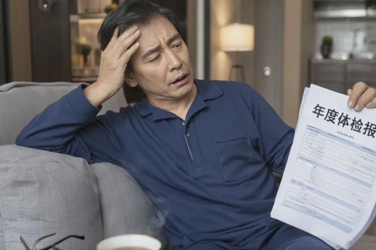 42岁空腹血糖28.5是怎么回事(图1)