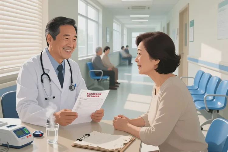 35岁早上血糖17点9是怎么回事(图2)