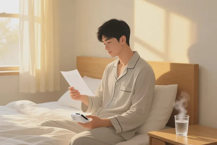 35岁晚餐血糖22.1是怎么回事(图3)