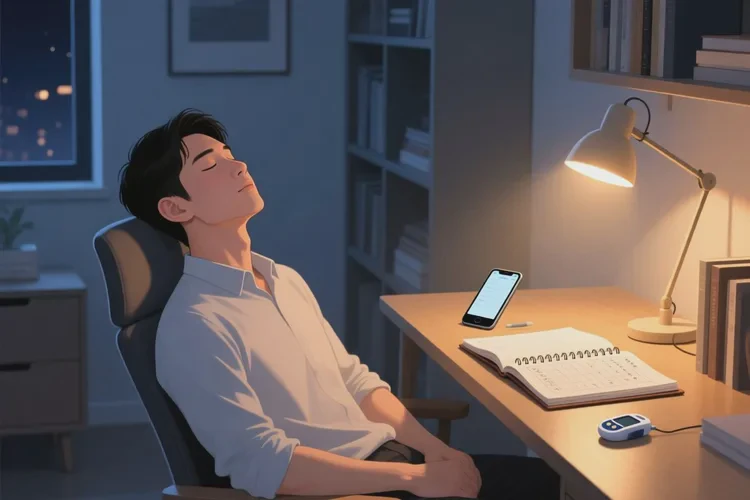 35岁早上血糖7.4是怎么回事(图4)