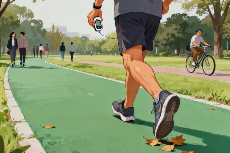 35岁中餐血糖15点3是怎么回事(图1)