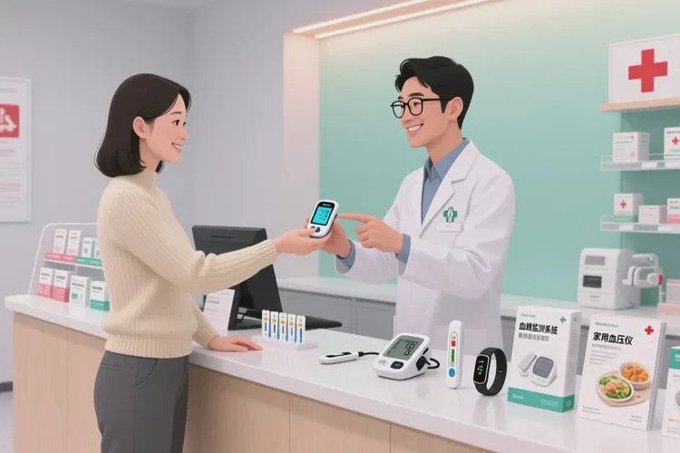 35岁中餐血糖3.3是怎么回事(图2)