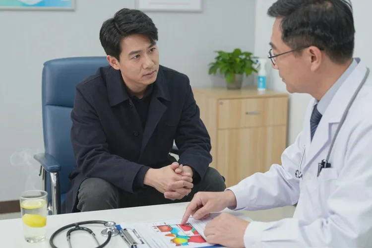 35歲中午血糖16.5是怎么回事(圖4)