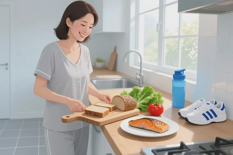 35岁中午血糖5.5是怎么回事(图2)