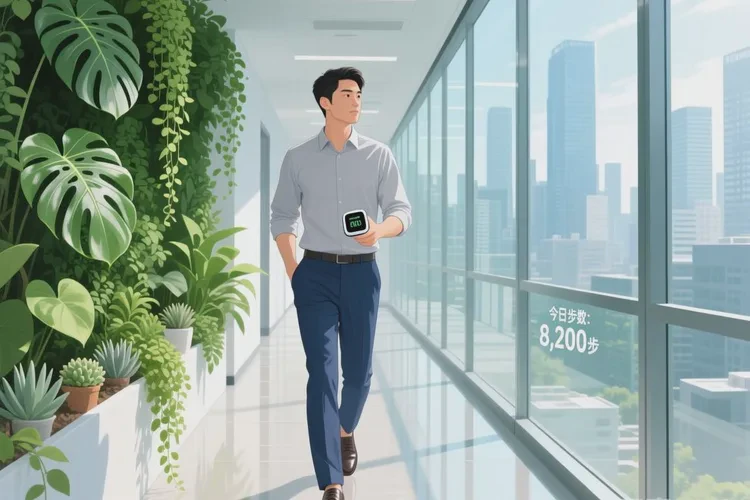 35岁早上空腹血糖8点2是怎么回事(图2)