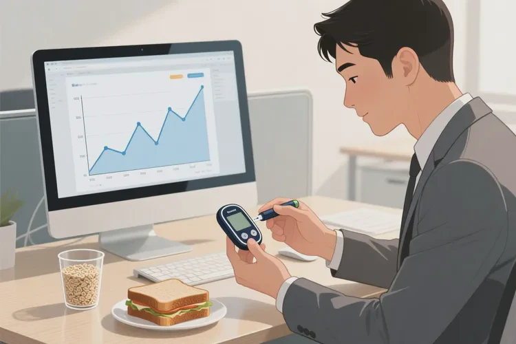 35岁早上空腹血糖13.8是怎么回事(图4)