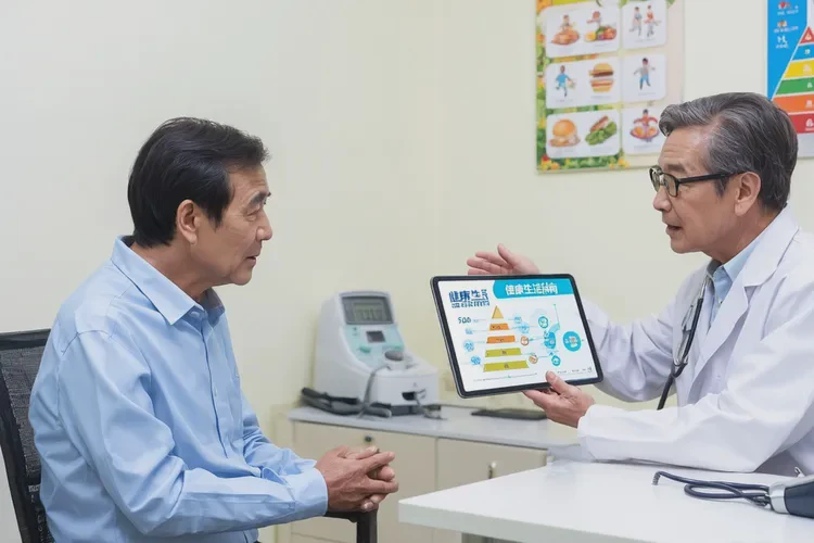 42岁中餐血糖11.3是怎么回事(图4)