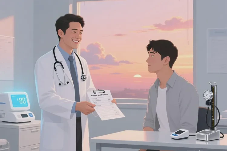 35岁晚餐血糖26.7是怎么回事(图2)