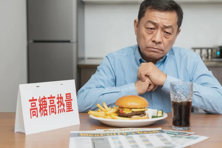 41岁中午血糖30.6是怎么回事(图1)