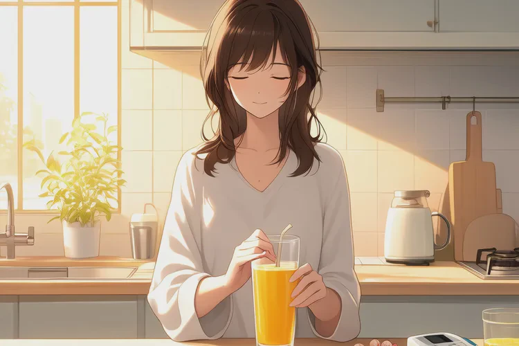 42岁中餐血糖3点0是怎么回事(图2)