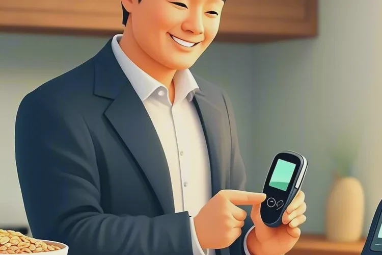 41岁早上血糖5点8是怎么回事(图1)