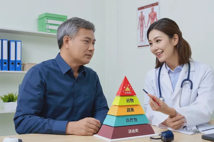 42岁餐后血糖8.6是怎么回事(图3)