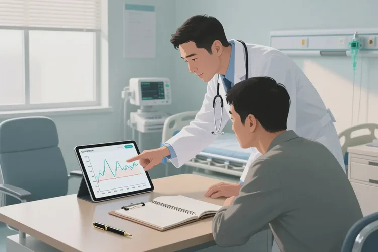 35岁早上血糖24.8是怎么回事(图3)