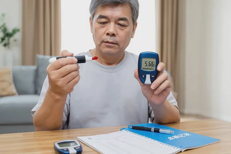 41岁睡前血糖3点0是怎么回事(图3)