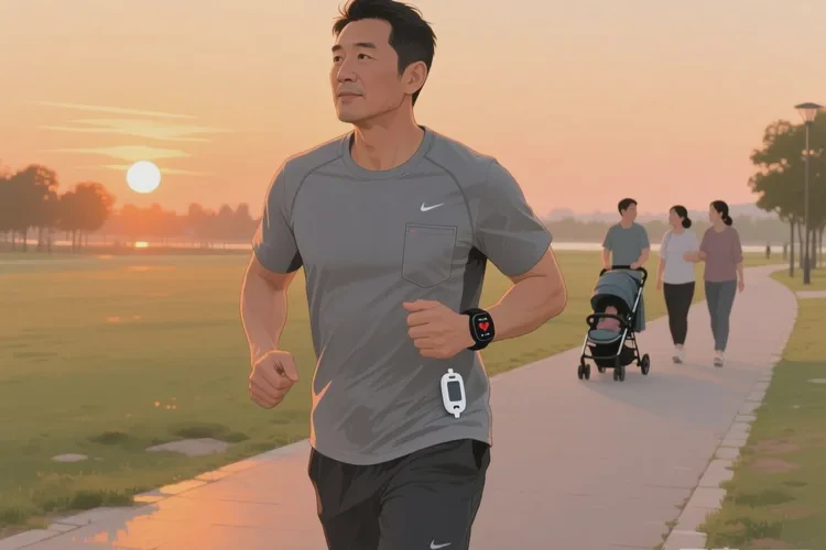 35岁早上血糖16点3是怎么回事(图4)