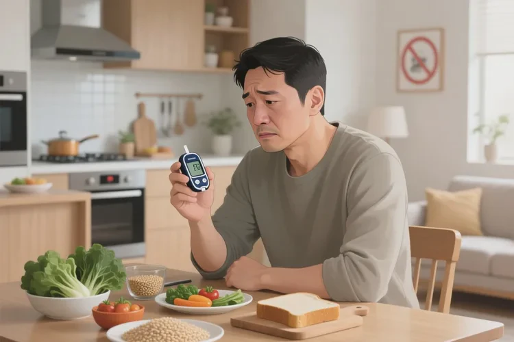 35岁中午血糖15.3是怎么回事(图1)