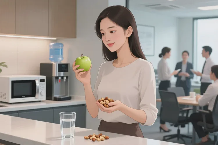 35岁中午血糖4.8是怎么回事(图2)