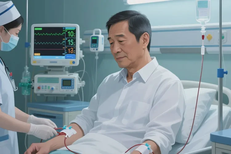 35岁中午血糖27.4是怎么回事(图2)