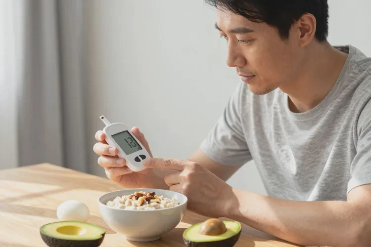 35岁早餐血糖4.4是怎么回事(图1)