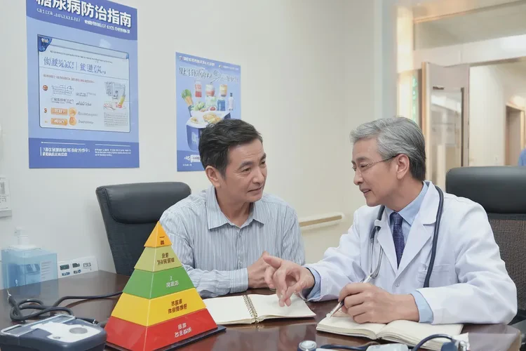 41岁中午血糖22.9是怎么回事(图4)