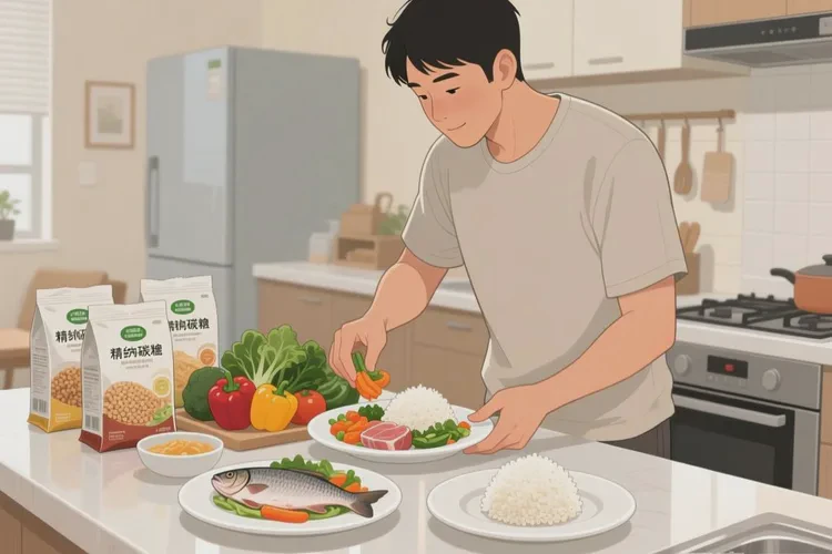 35岁早上空腹血糖19.5是怎么回事(图4)