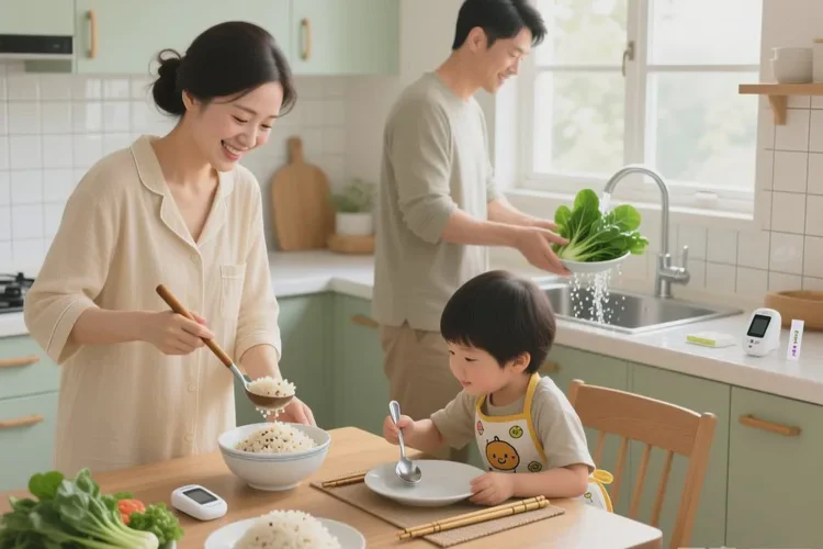 35岁晚餐血糖13.3是怎么回事(图4)