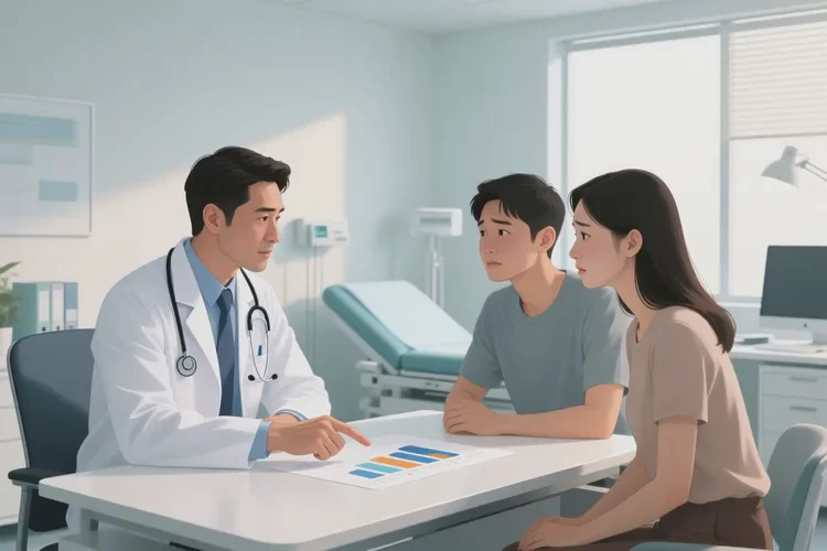 35岁早上血糖25.9是怎么回事(图2)