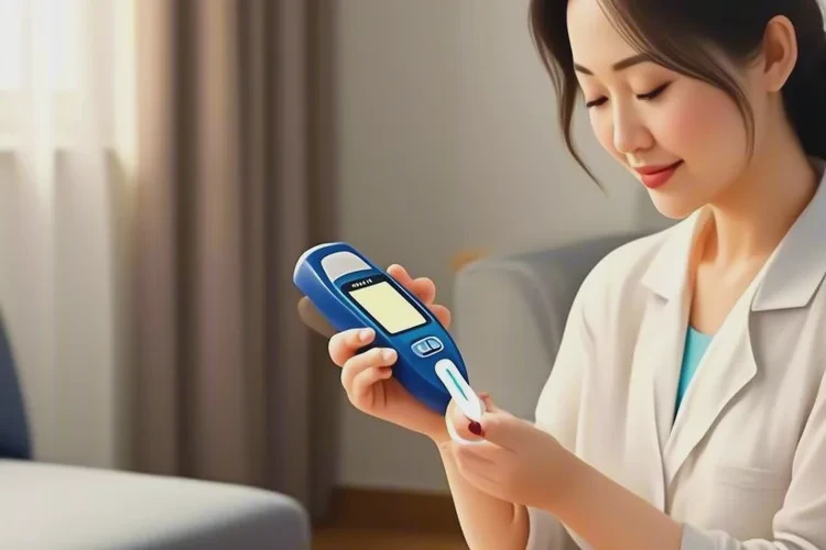 42岁中餐血糖19点1是怎么回事(图2)