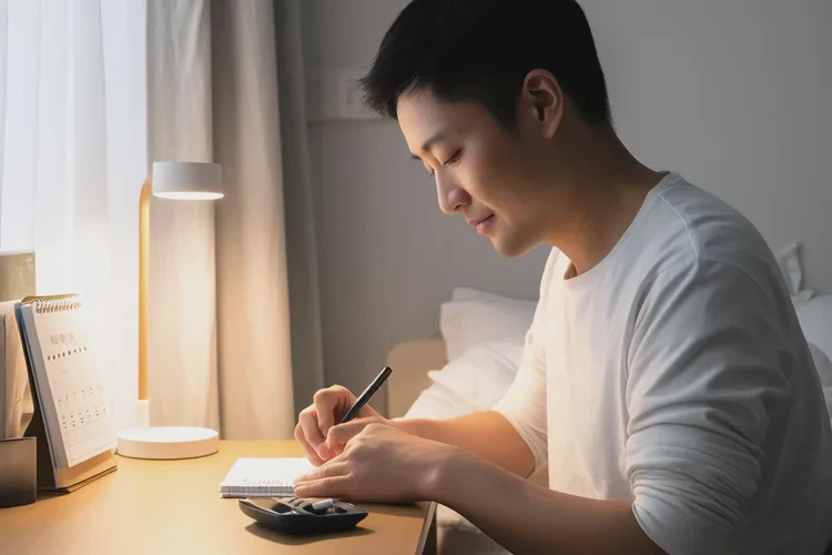 41岁晚上血糖6点8是怎么回事(图3)