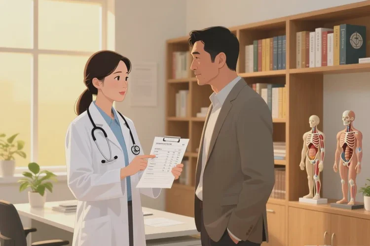 35岁晚餐血糖14.5是怎么回事(图2)