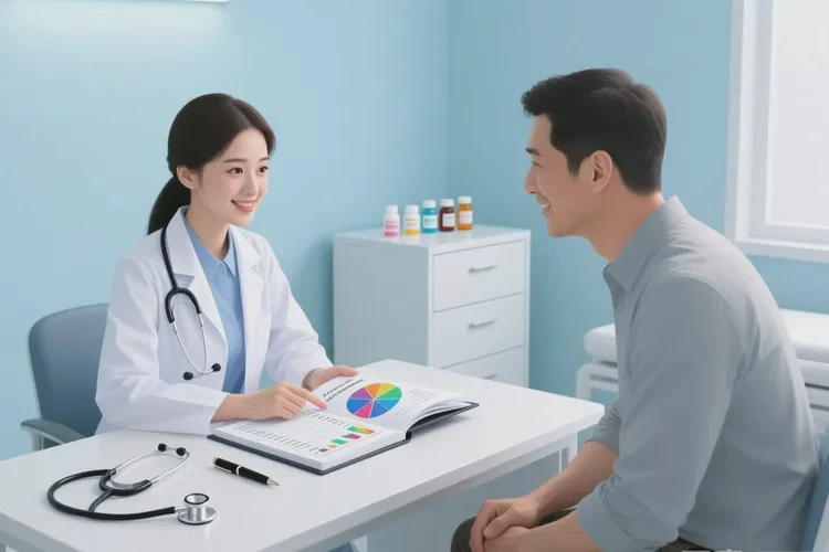 35歲早上血糖16點(diǎn)7是怎么回事(圖2)