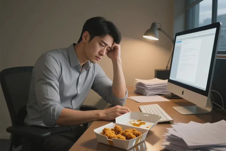 35歲早上血糖9.6是怎么回事(圖2)