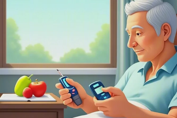 41岁睡前血糖4.0是怎么回事(图3)