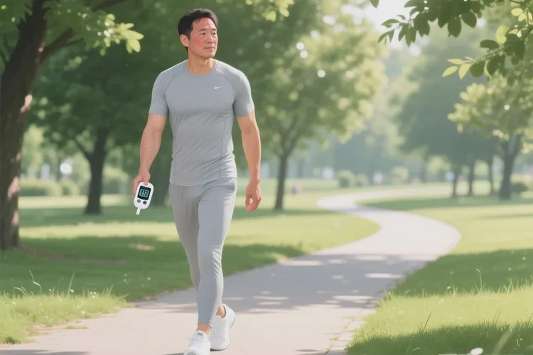 35岁中餐血糖4点0是怎么回事(图1)