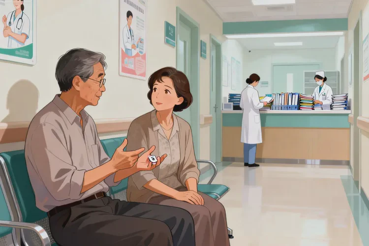 35岁早上空腹血糖10.2是怎么回事(图4)