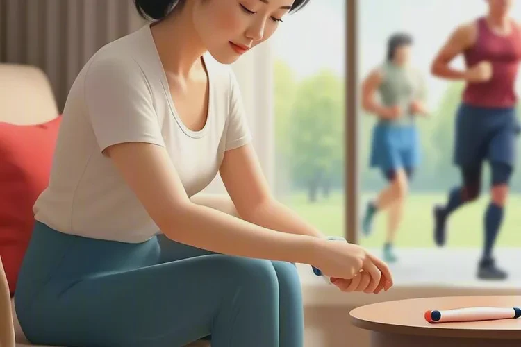 41岁早上血糖17点2是怎么回事(图2)